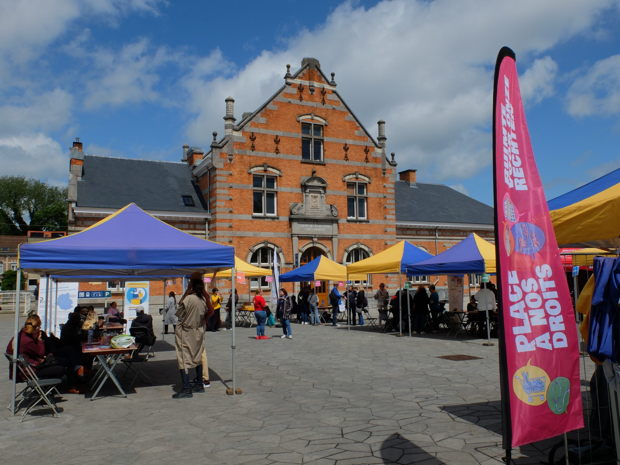 We hebben ruimte gemaakt voor rechten